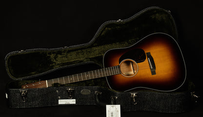 Standard Series D-18 - 1935 Sunburst