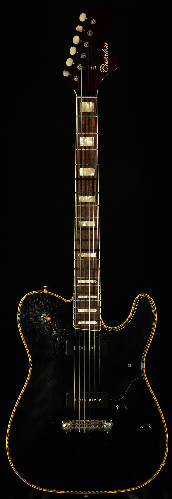 "Belleza Negra" Marianna - Light Aged