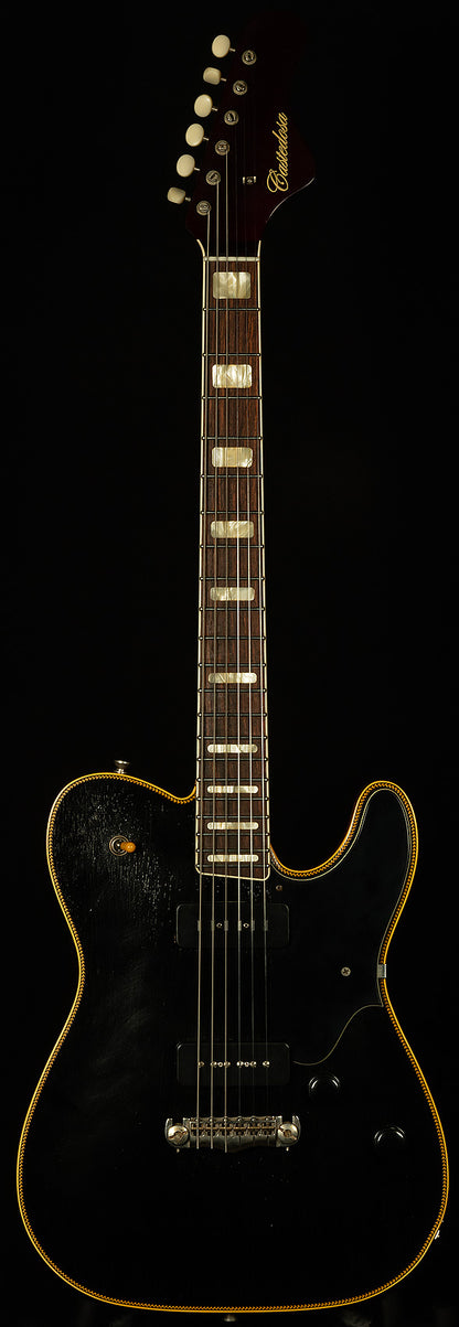 "Belleza Negra" Marianna - Light Aged