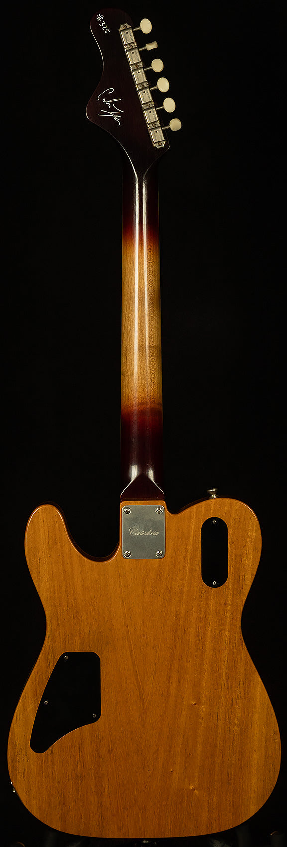 "Belleza Negra" Marianna - Light Aged