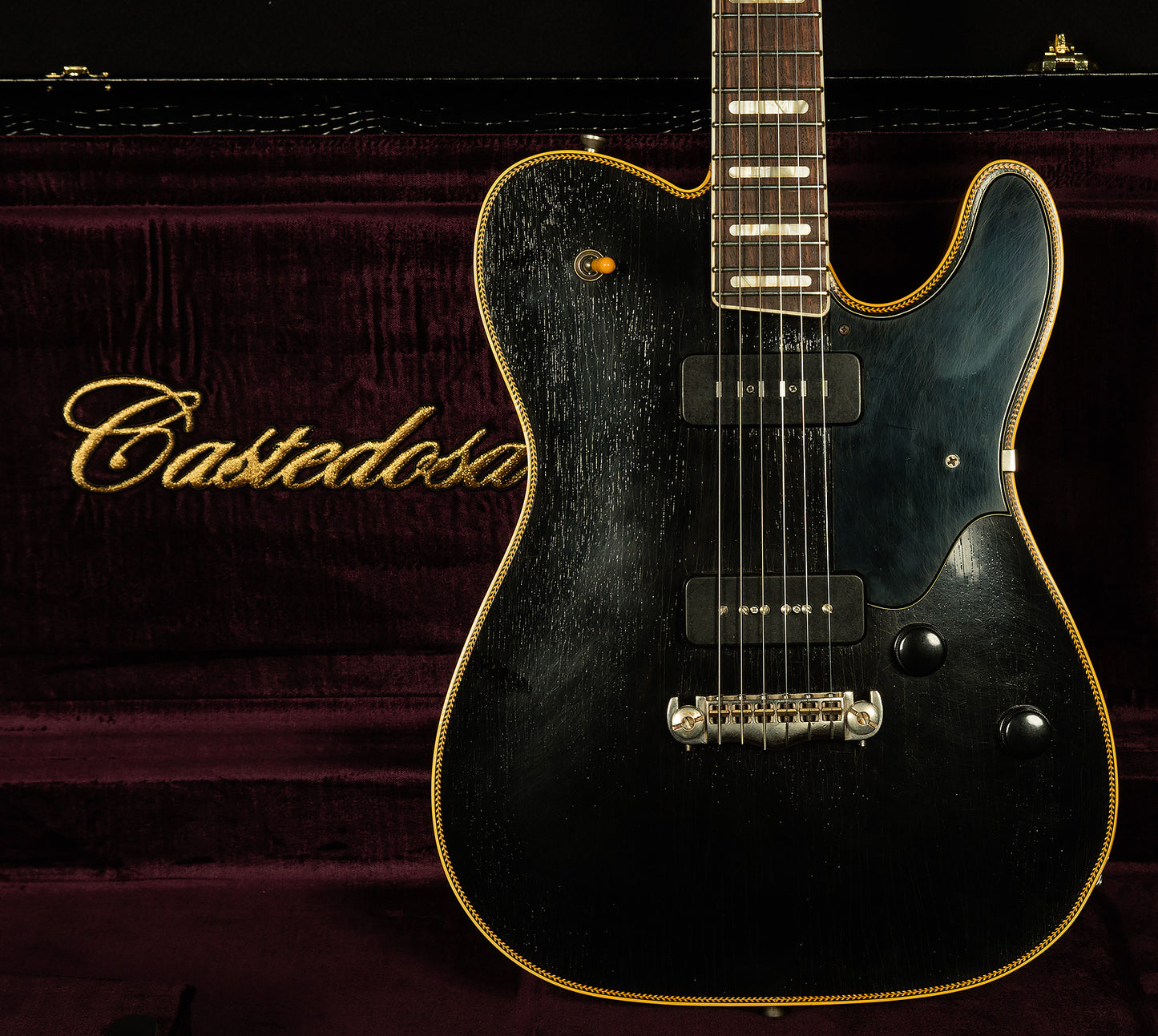 "Belleza Negra" Marianna - Light Aged