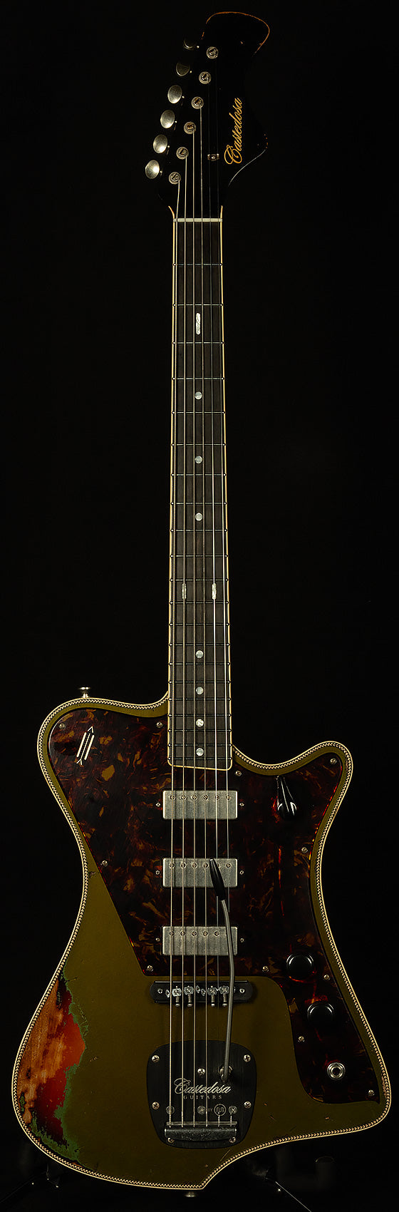 "El Halcón" Baritone