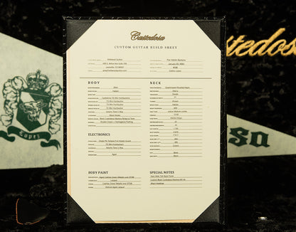 "El Halcón" Baritone