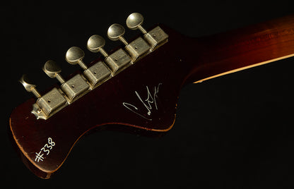 "El Halcón" Baritone