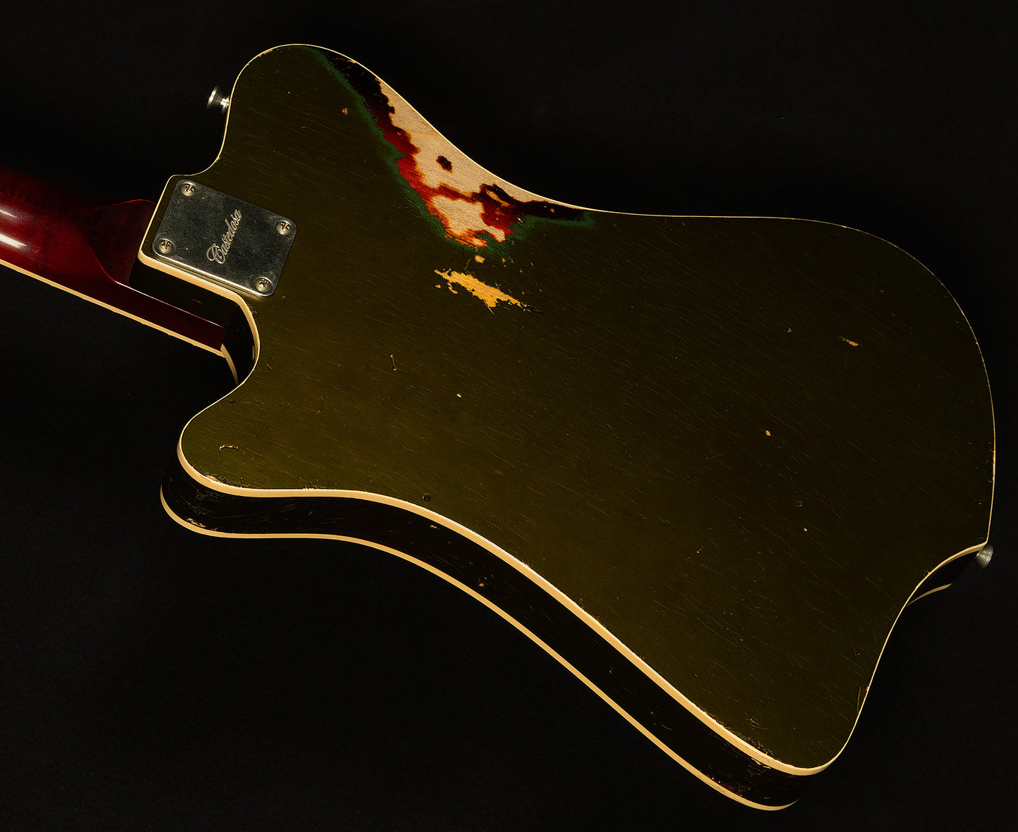 "El Halcón" Baritone