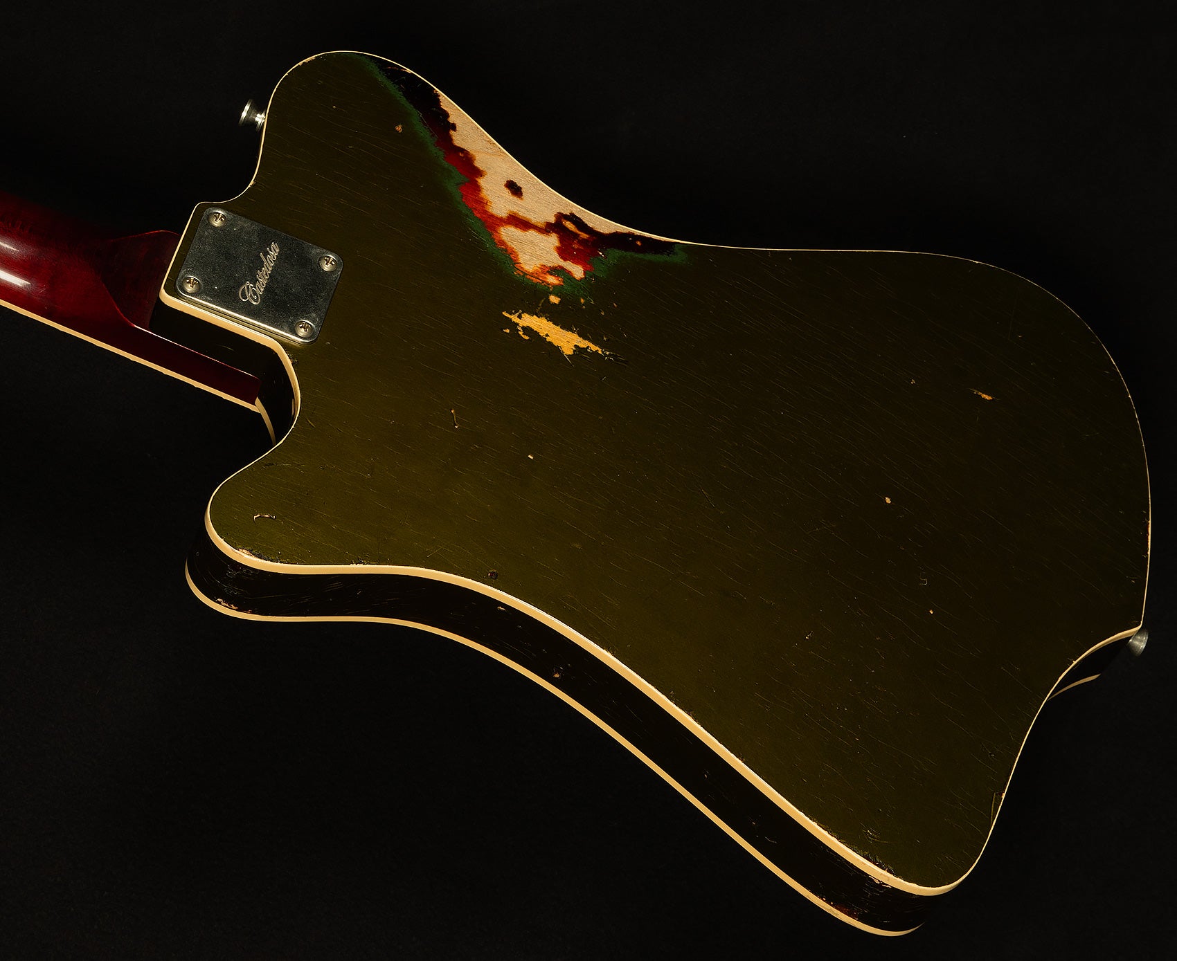 "El Halcón" Baritone