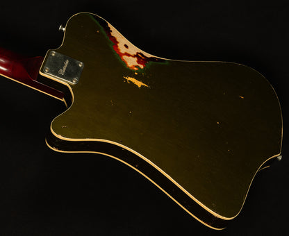 "El Halcón" Baritone