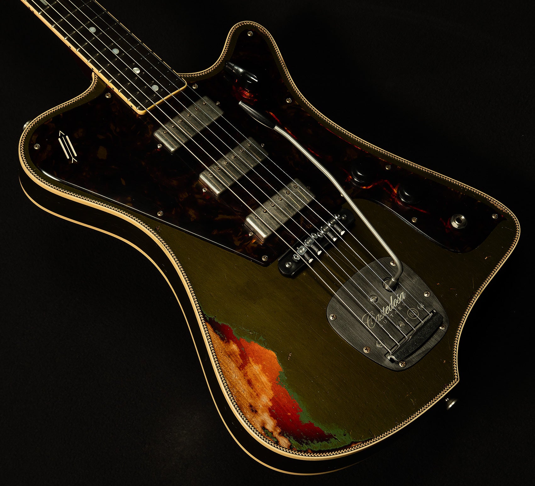 "El Halcón" Baritone