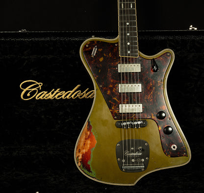 "El Halcón" Baritone