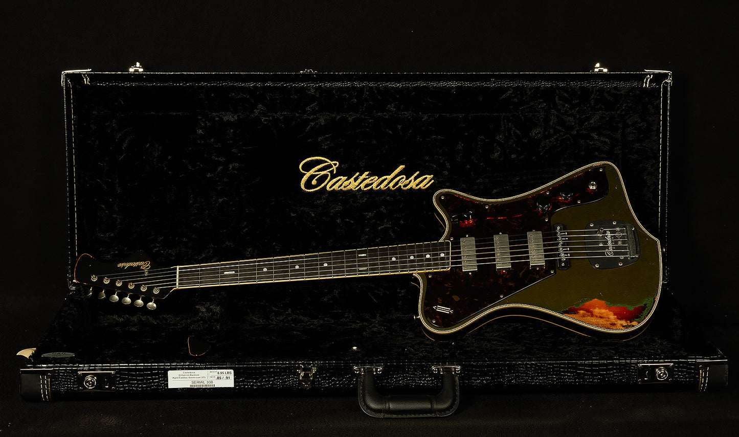 "El Halcón" Baritone