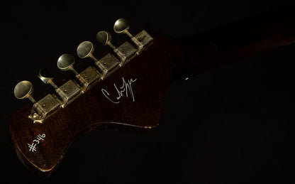 "El Halcón Pájaro" Baritone