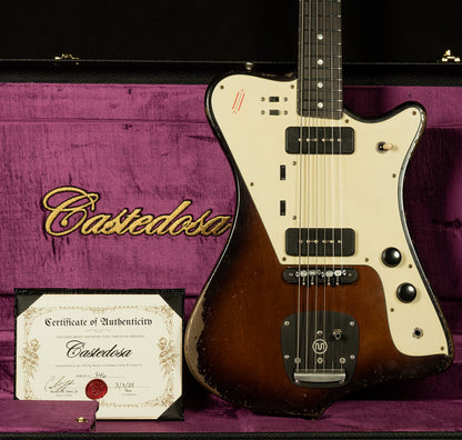 "El Halcón Pájaro" Baritone