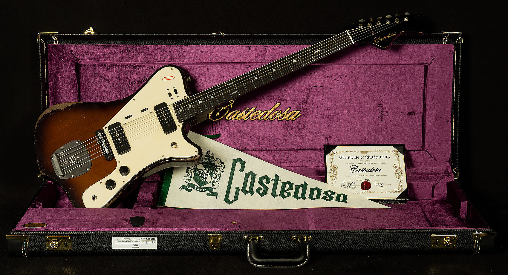 "El Halcón Pájaro" Baritone