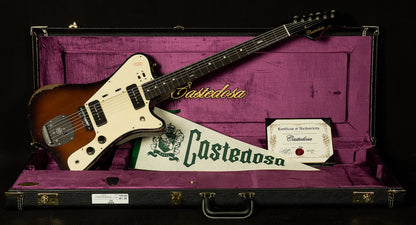 "El Halcón Pájaro" Baritone