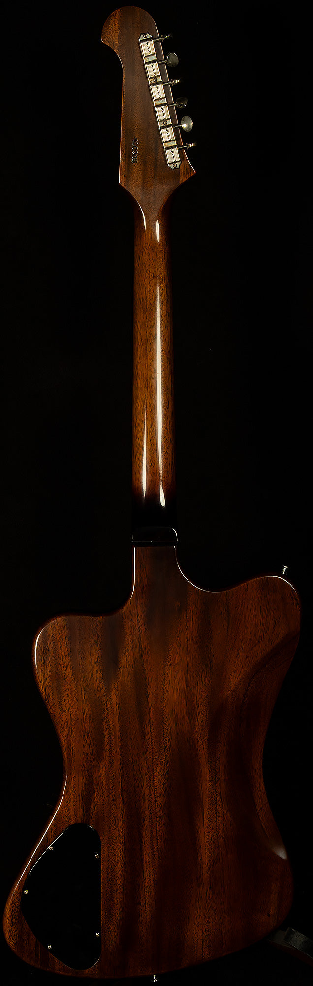 1965 Non-Reverse Firebird V - Maestro Vibrola, VOS – Wildwood Guitars