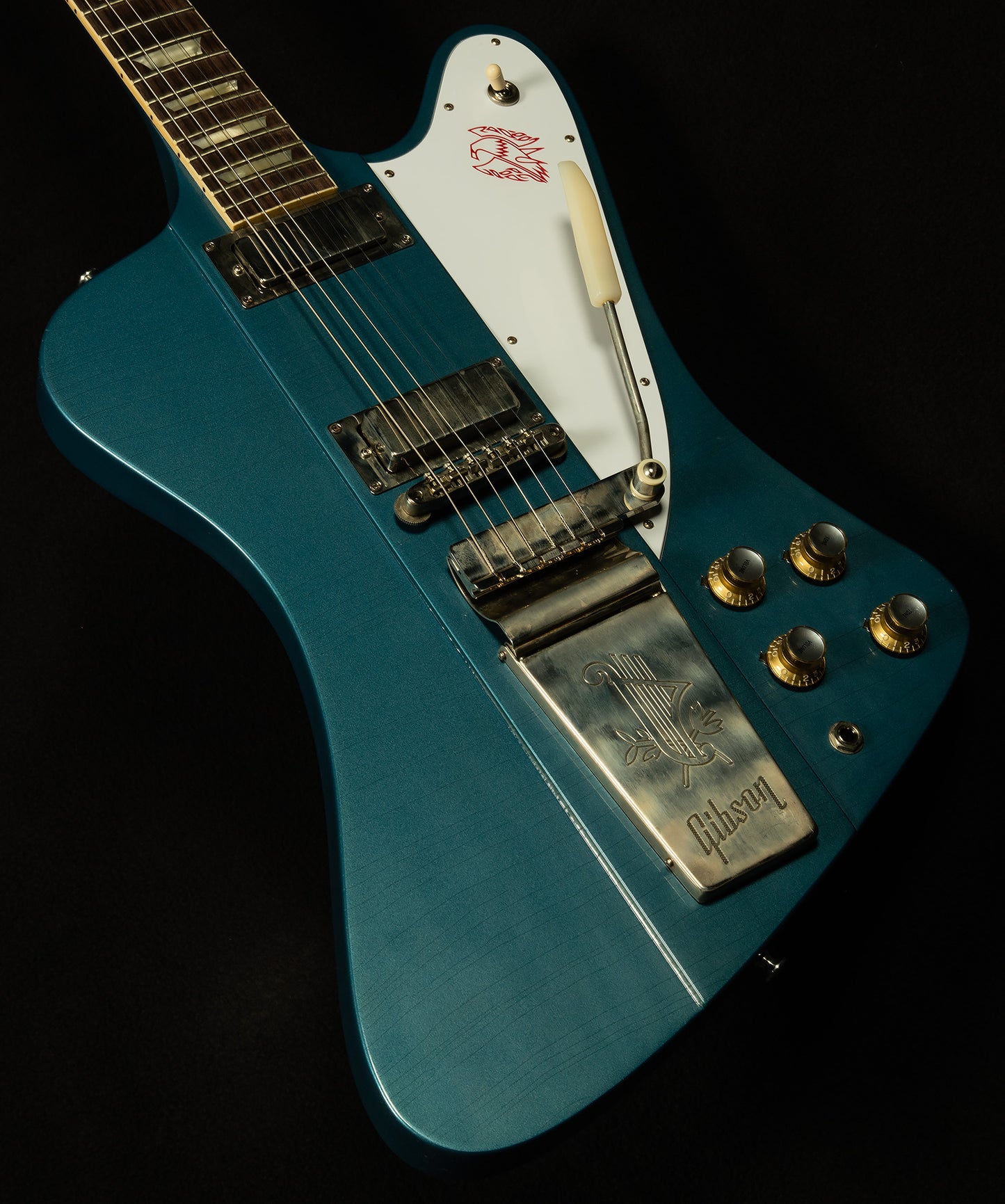 1963 Firebird V - Ultra Light Aged