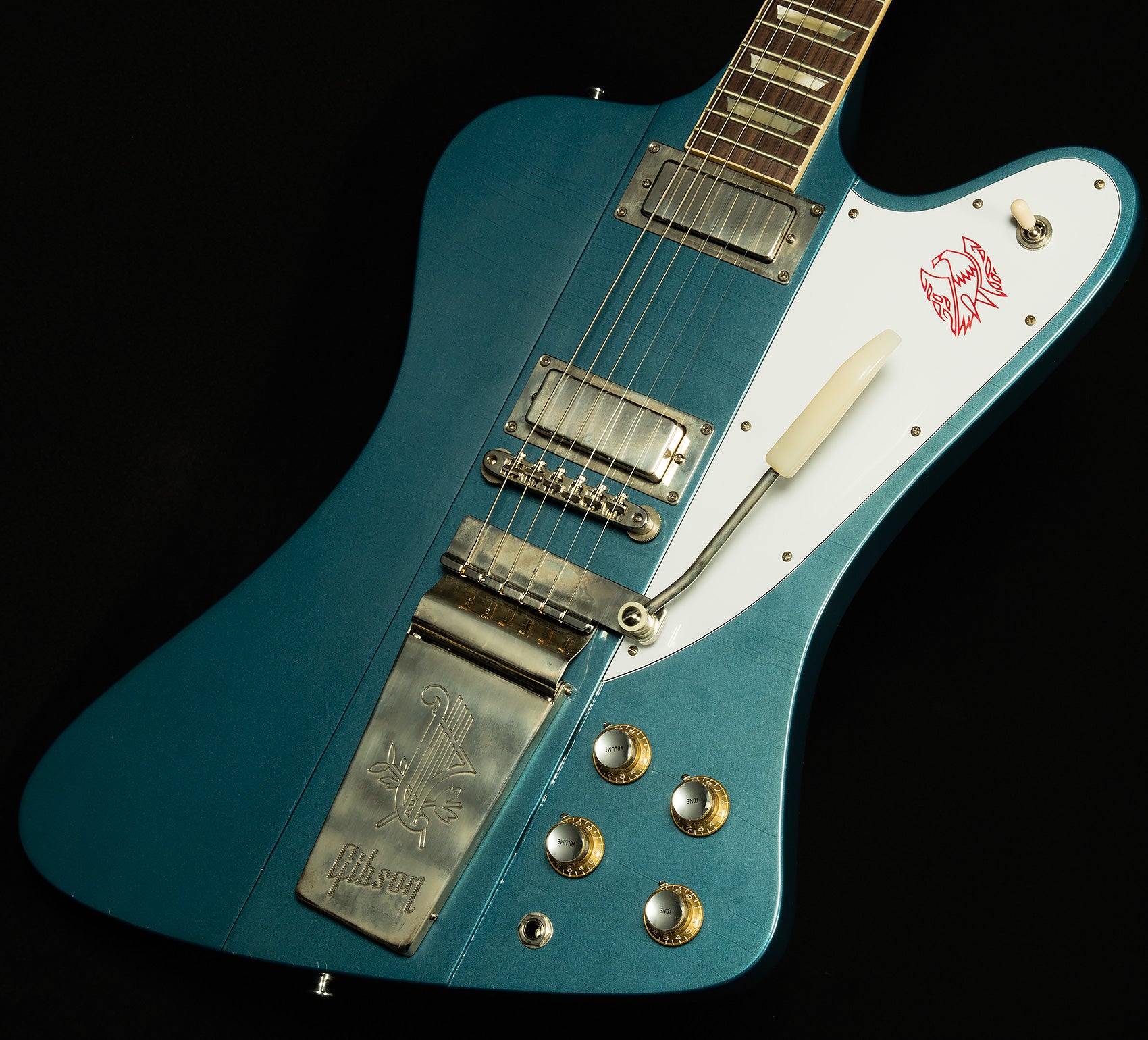 1963 Firebird V - Ultra Light Aged
