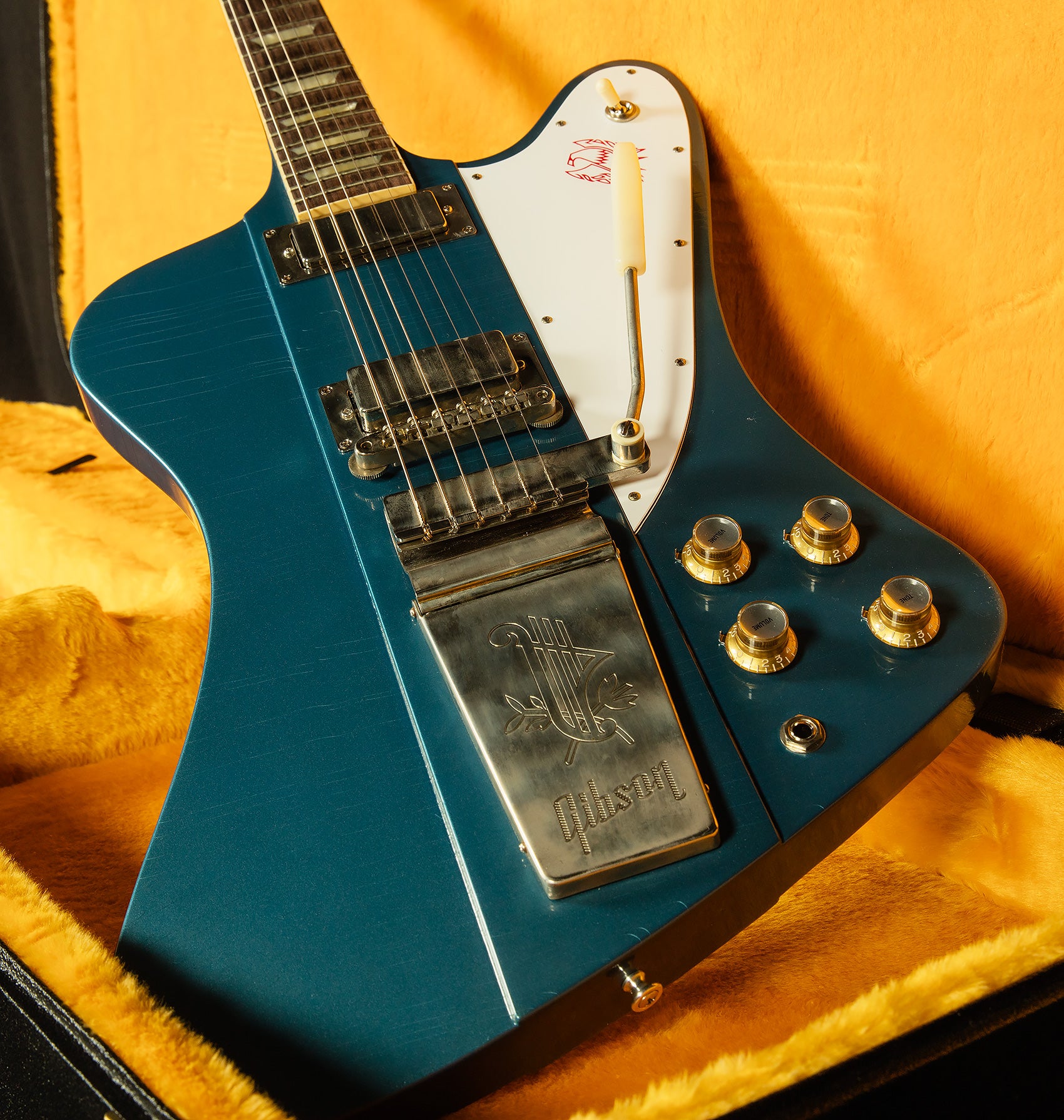 1963 Firebird V - Ultra Light Aged