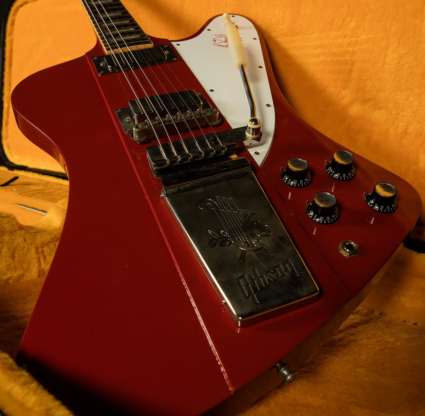 1963 Firebird V - Ultra Light Aged
