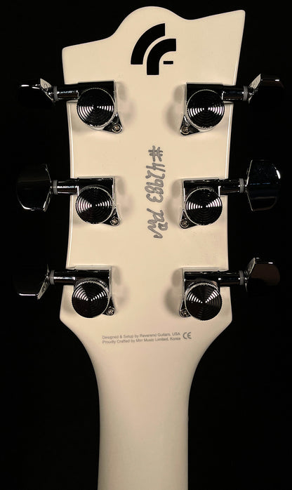 Robin Finck Signature