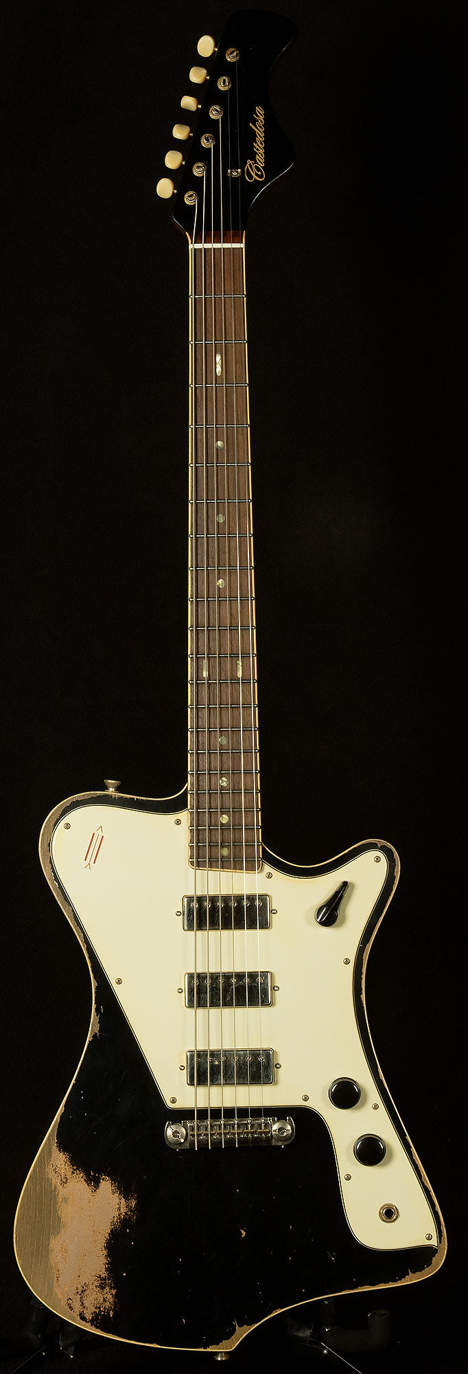 "El Halcón" Baritone