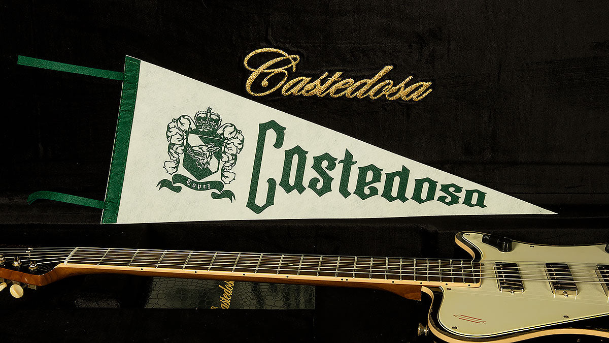 "El Halcón" Baritone