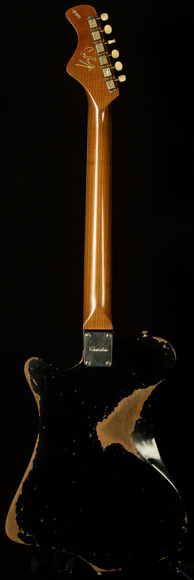 "El Halcón" Baritone