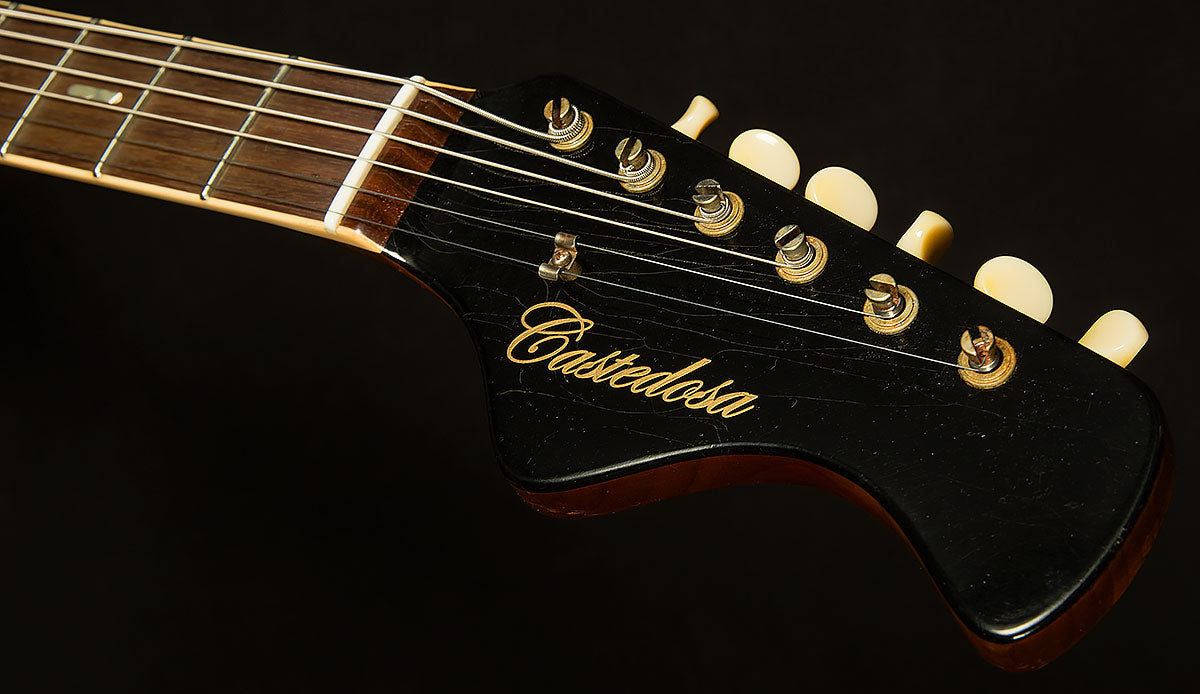 "El Halcón" Baritone