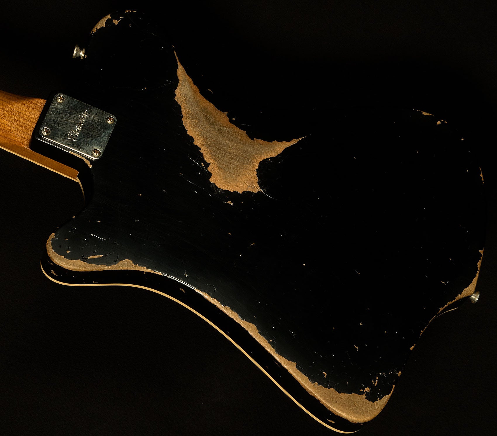 "El Halcón" Baritone