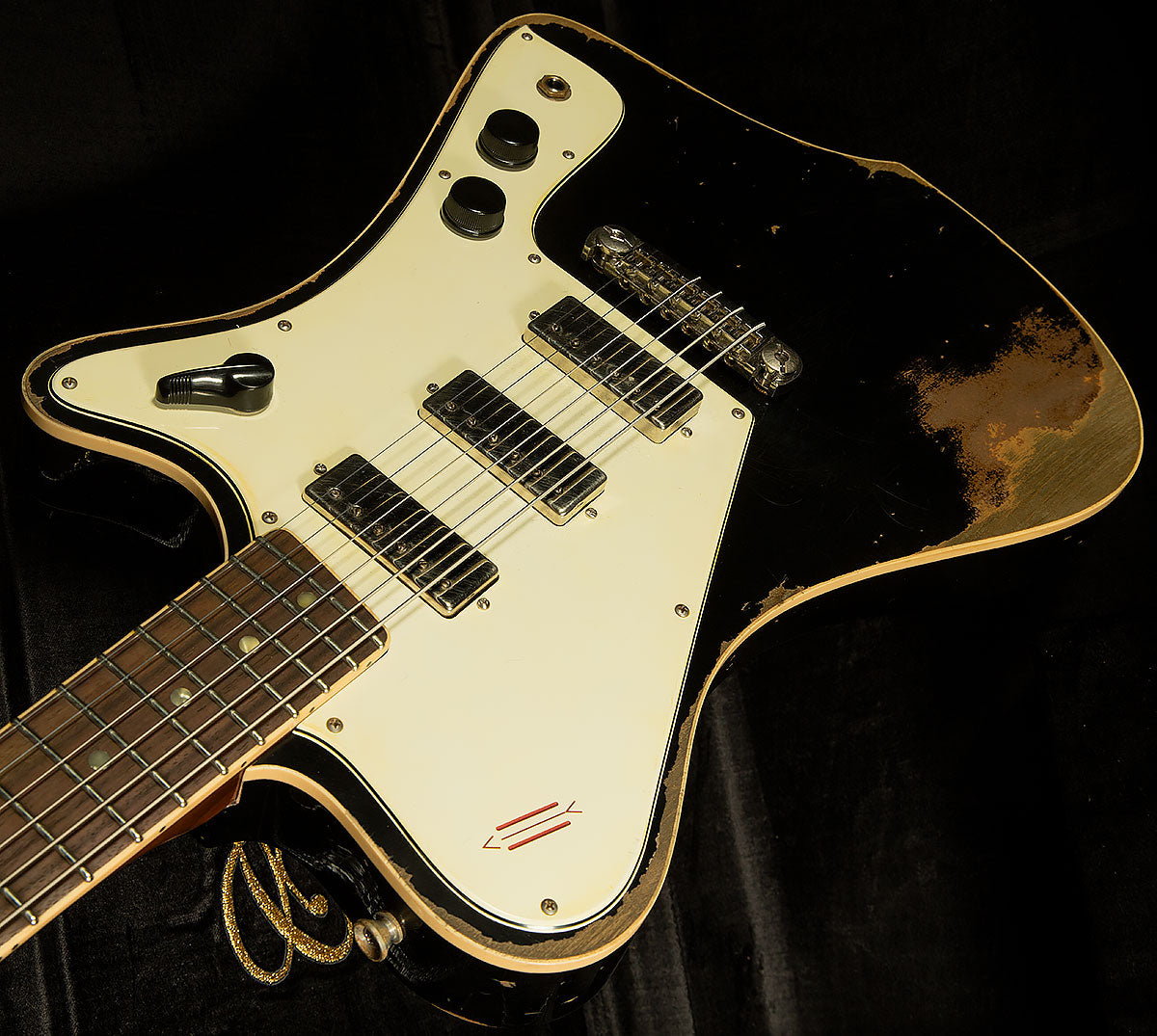 "El Halcón" Baritone