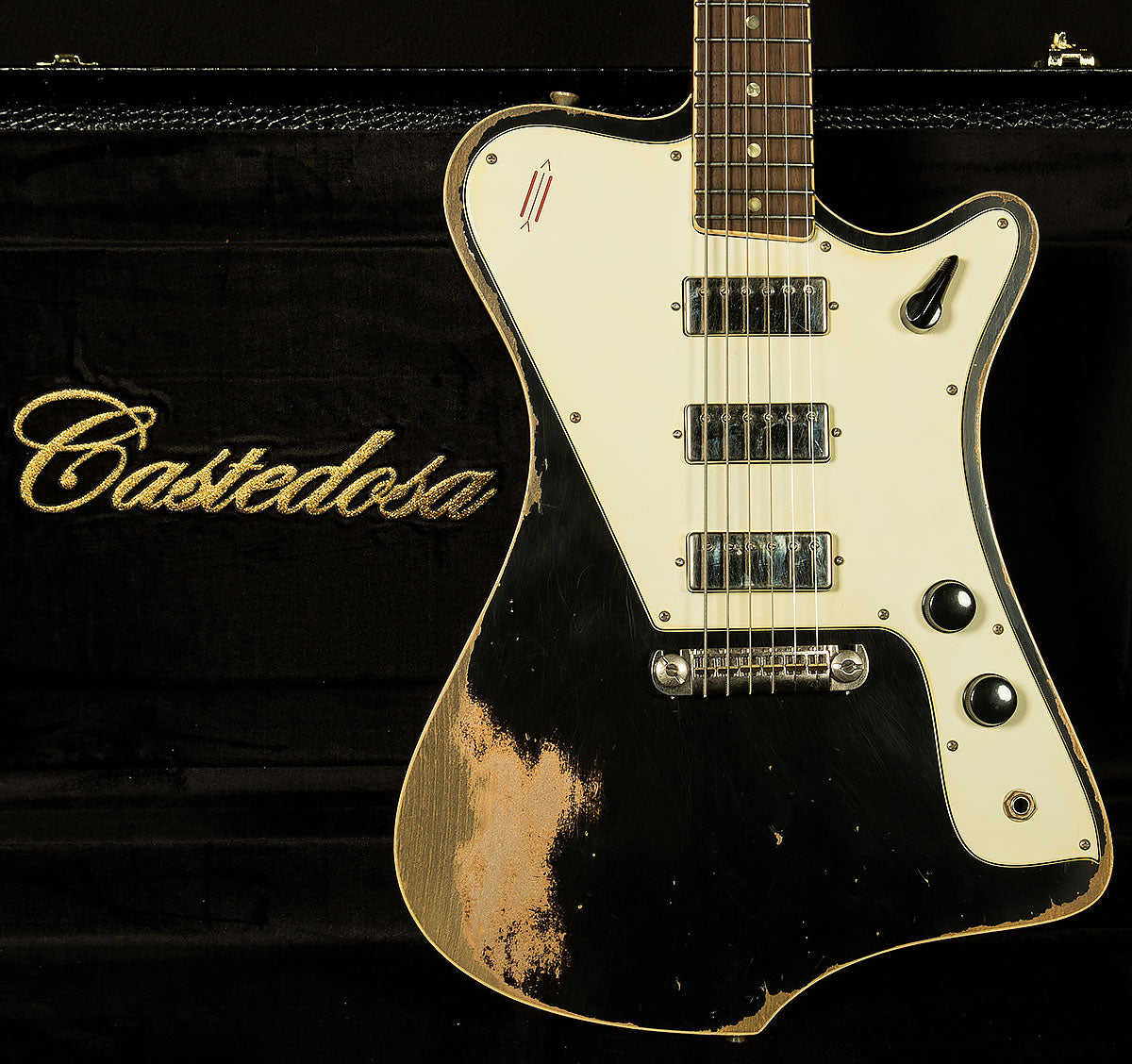 "El Halcón" Baritone