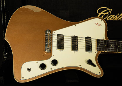 "El Halcón" Baritone