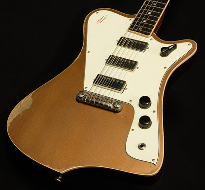 "El Halcón" Baritone