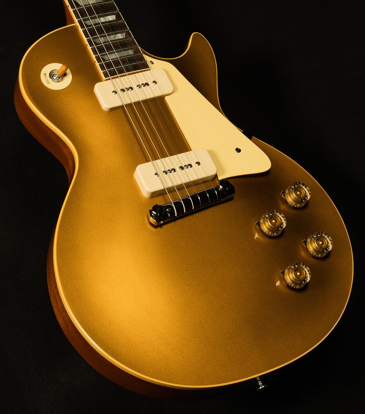 Wildwood Spec 1954 Les Paul Standard - Gloss