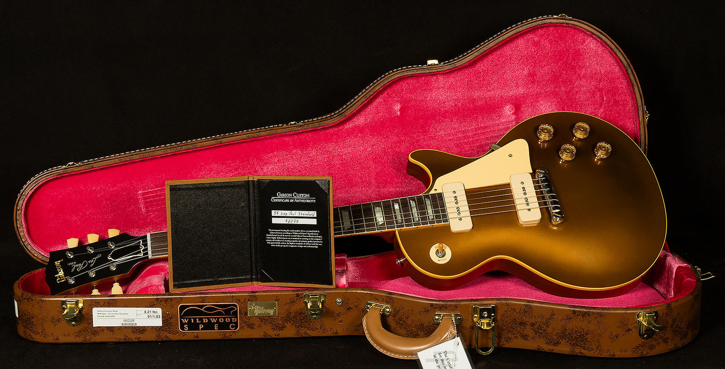 Wildwood Spec 1954 Les Paul Standard - VOS