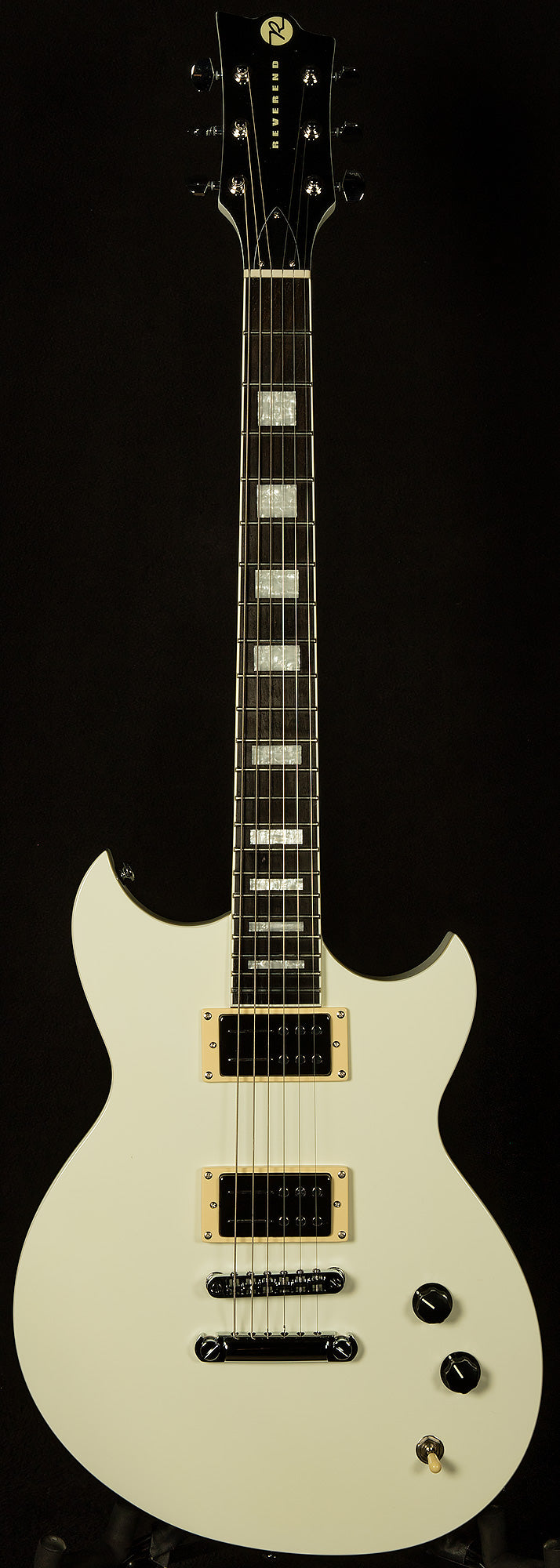 Robin Finck Signature