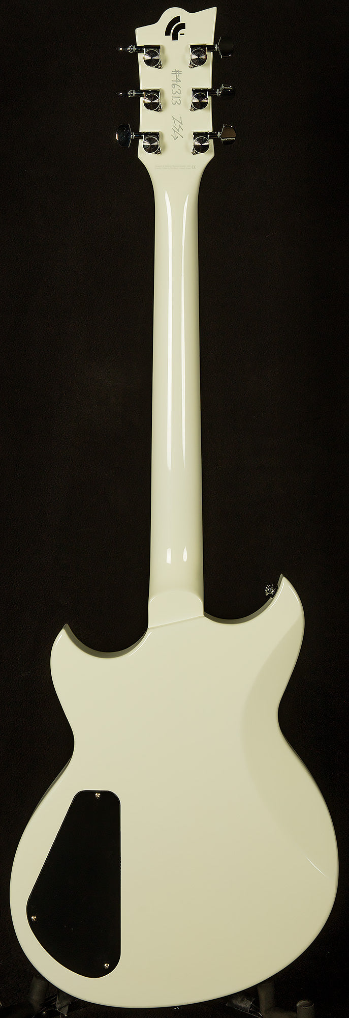 Robin Finck Signature