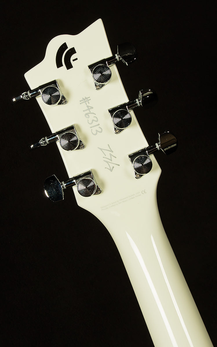Robin Finck Signature