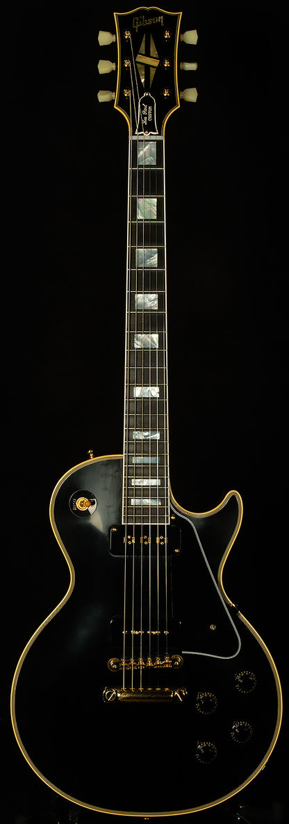 Historic 1954 Les Paul Custom Reissue - VOS, Staple Pickup