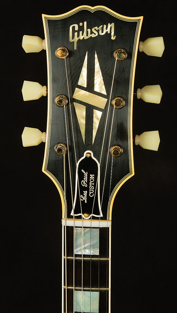 Historic 1954 Les Paul Custom Reissue - VOS, Staple Pickup