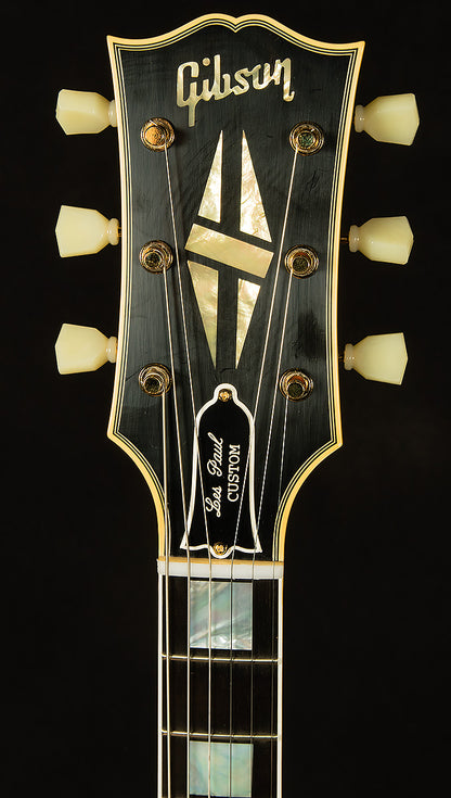 Historic 1954 Les Paul Custom Reissue - VOS, Staple Pickup