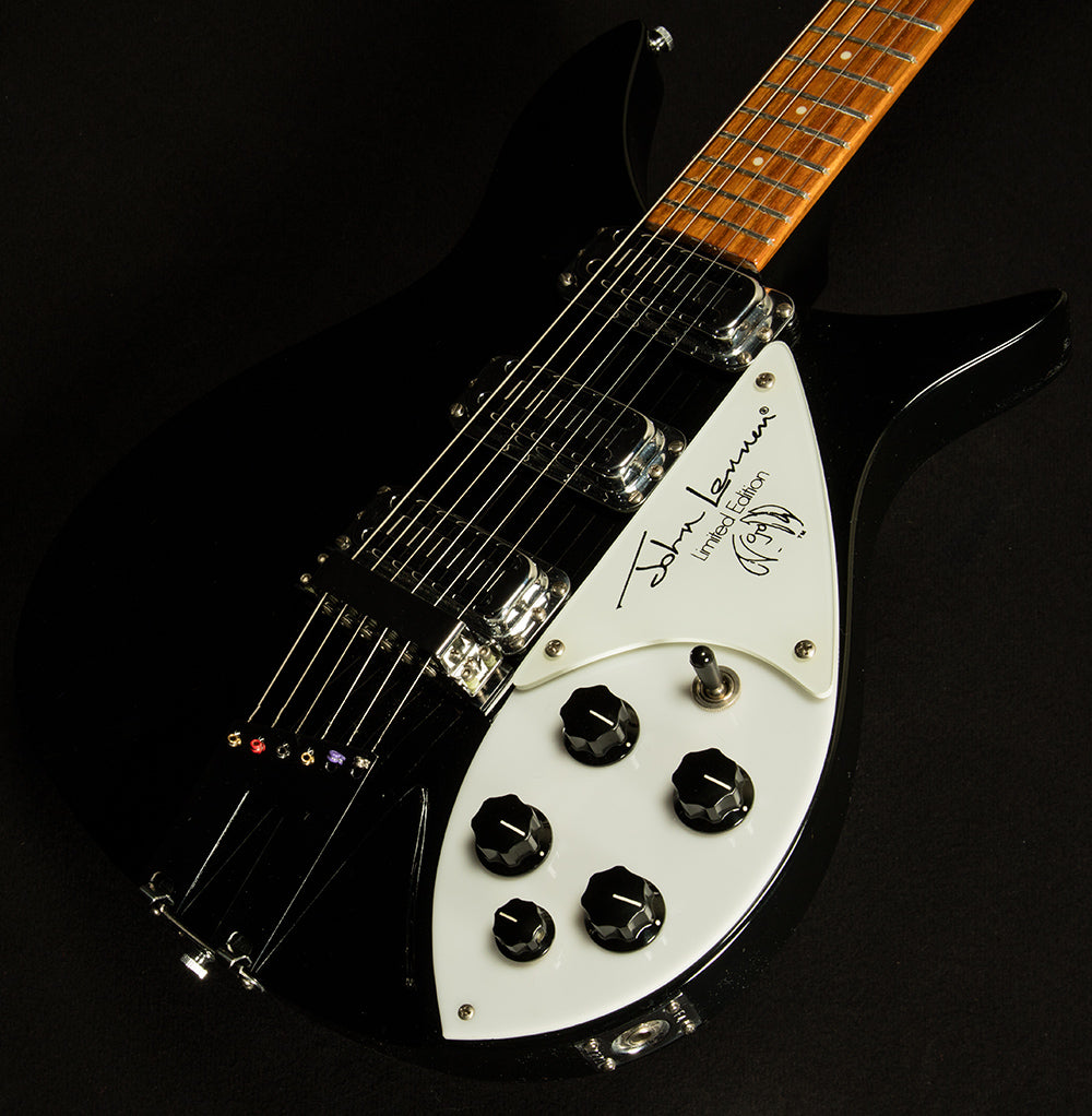 1991 Rickenbacker 355JL John Lennon Limited Edition