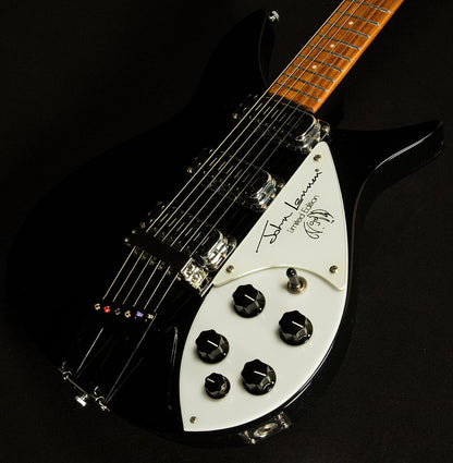 1991 Rickenbacker 355JL John Lennon Limited Edition