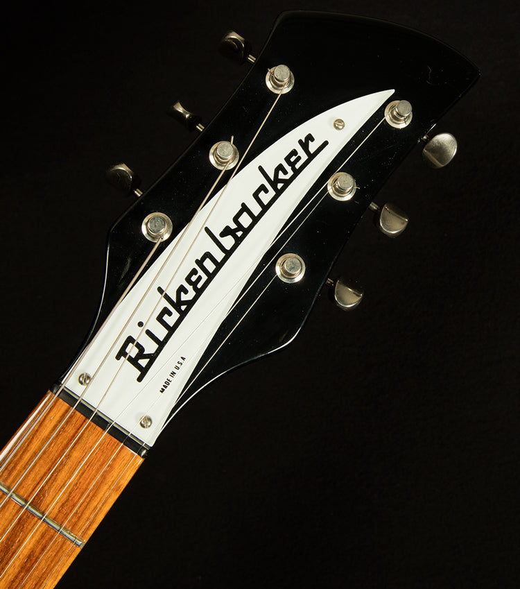 1991 Rickenbacker 355JL John Lennon Limited Edition – Wildwood Guitars