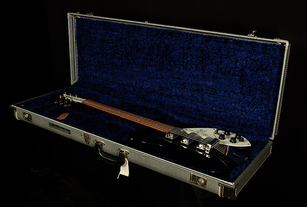 1991 Rickenbacker 355JL John Lennon Limited Edition