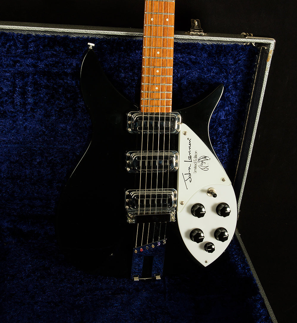 1991 Rickenbacker 355JL John Lennon Limited Edition