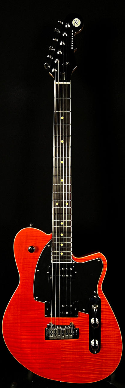 Reeves Gabrels Signature