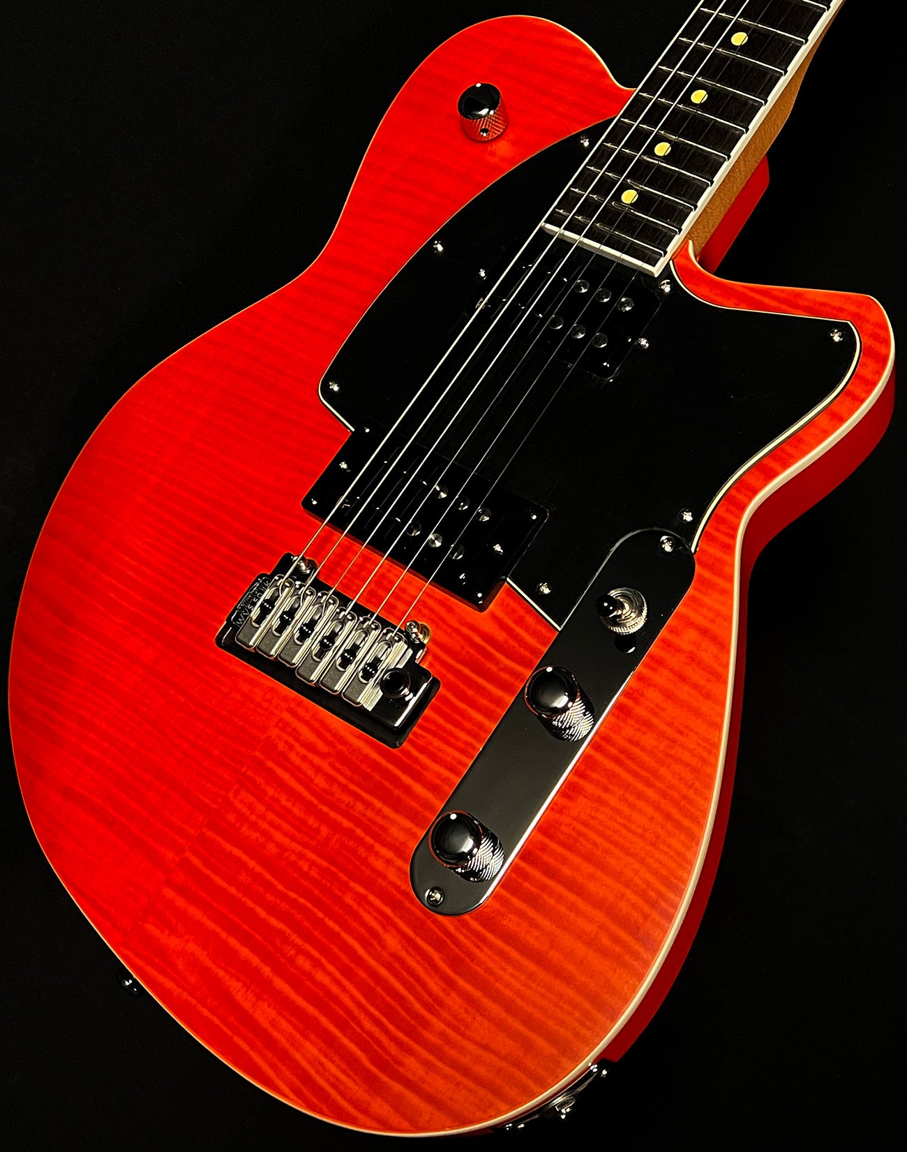 Reeves Gabrels Signature