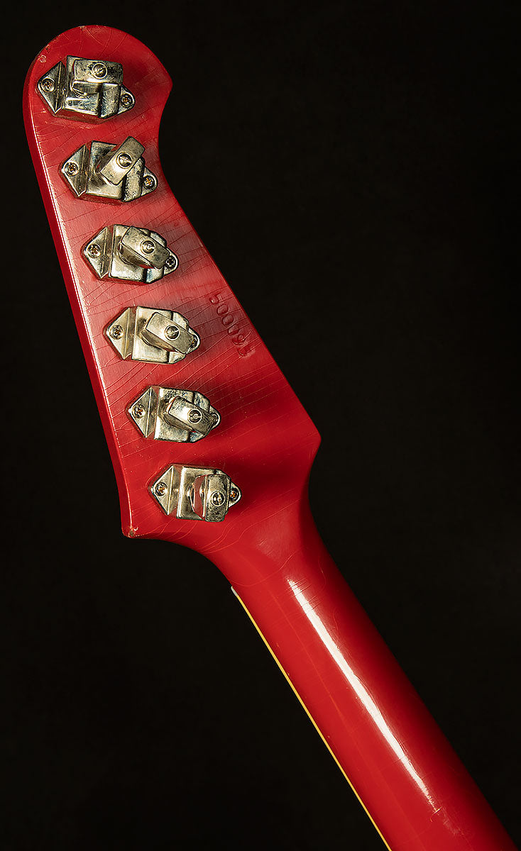 1963 Firebird V - Light Aged, Maestro Vibrola