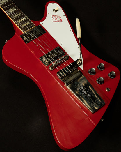 1963 Firebird V - Light Aged, Maestro Vibrola